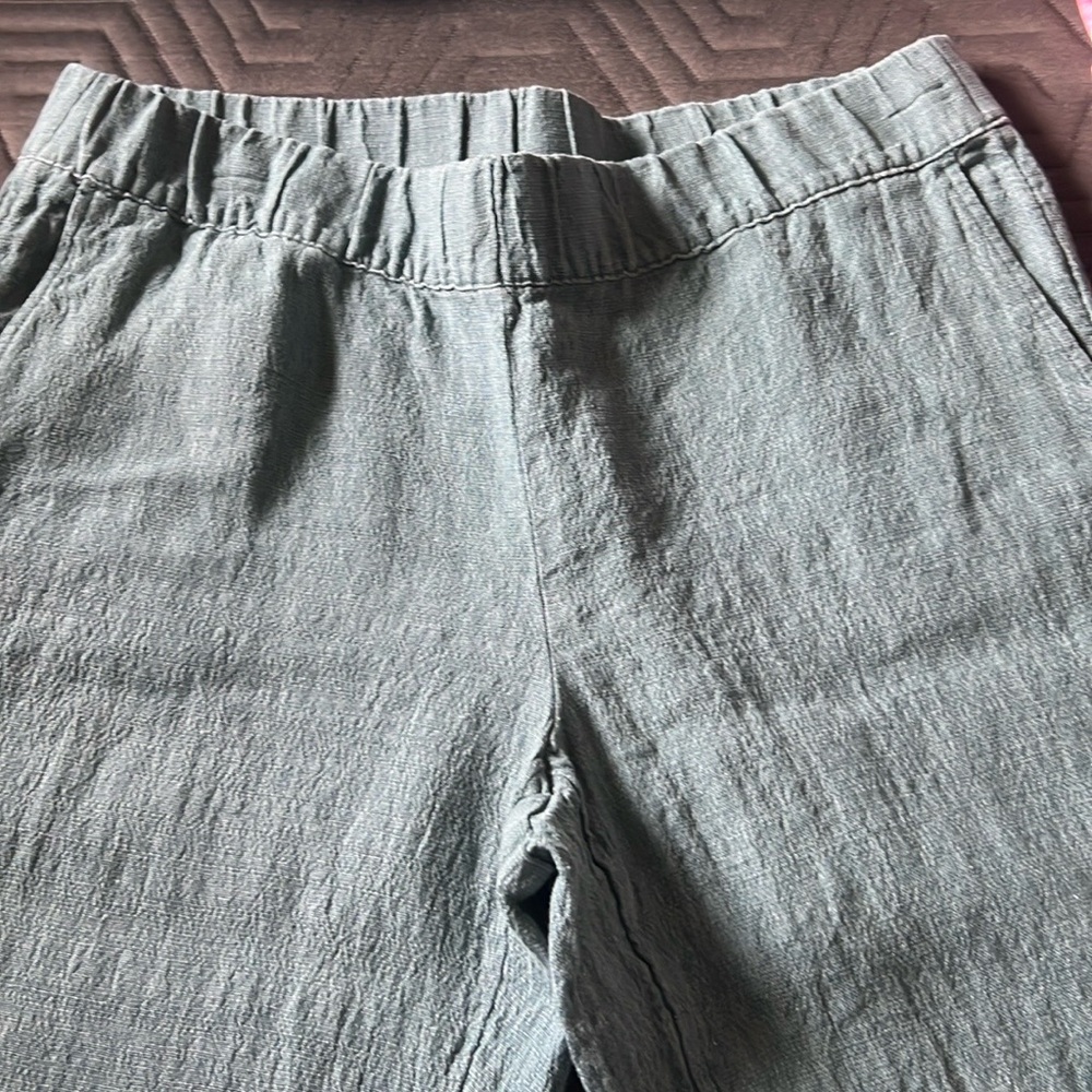 Linen JJill pants